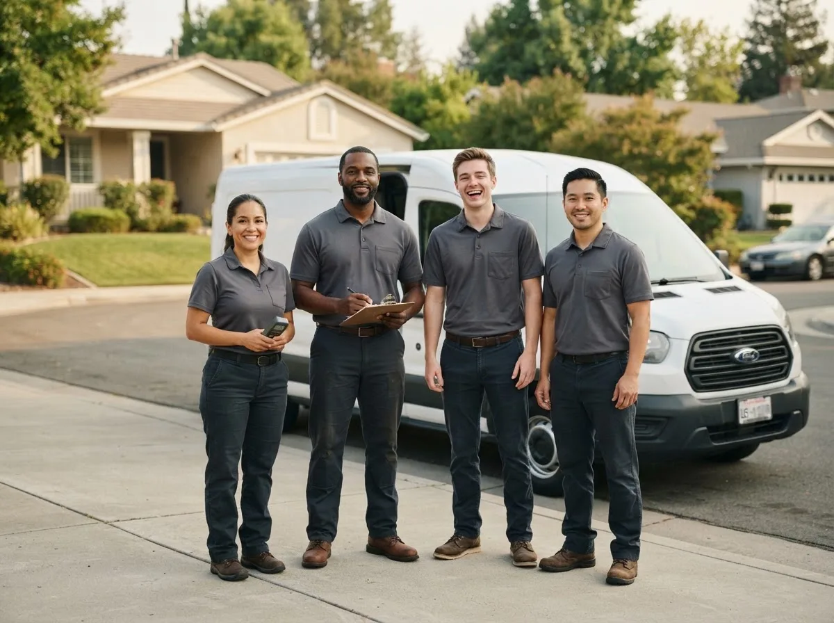 Licensed water damage restoration technician near Dixon, WY